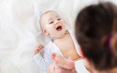Kolikk – 3 måter å hjelpe din egen baby